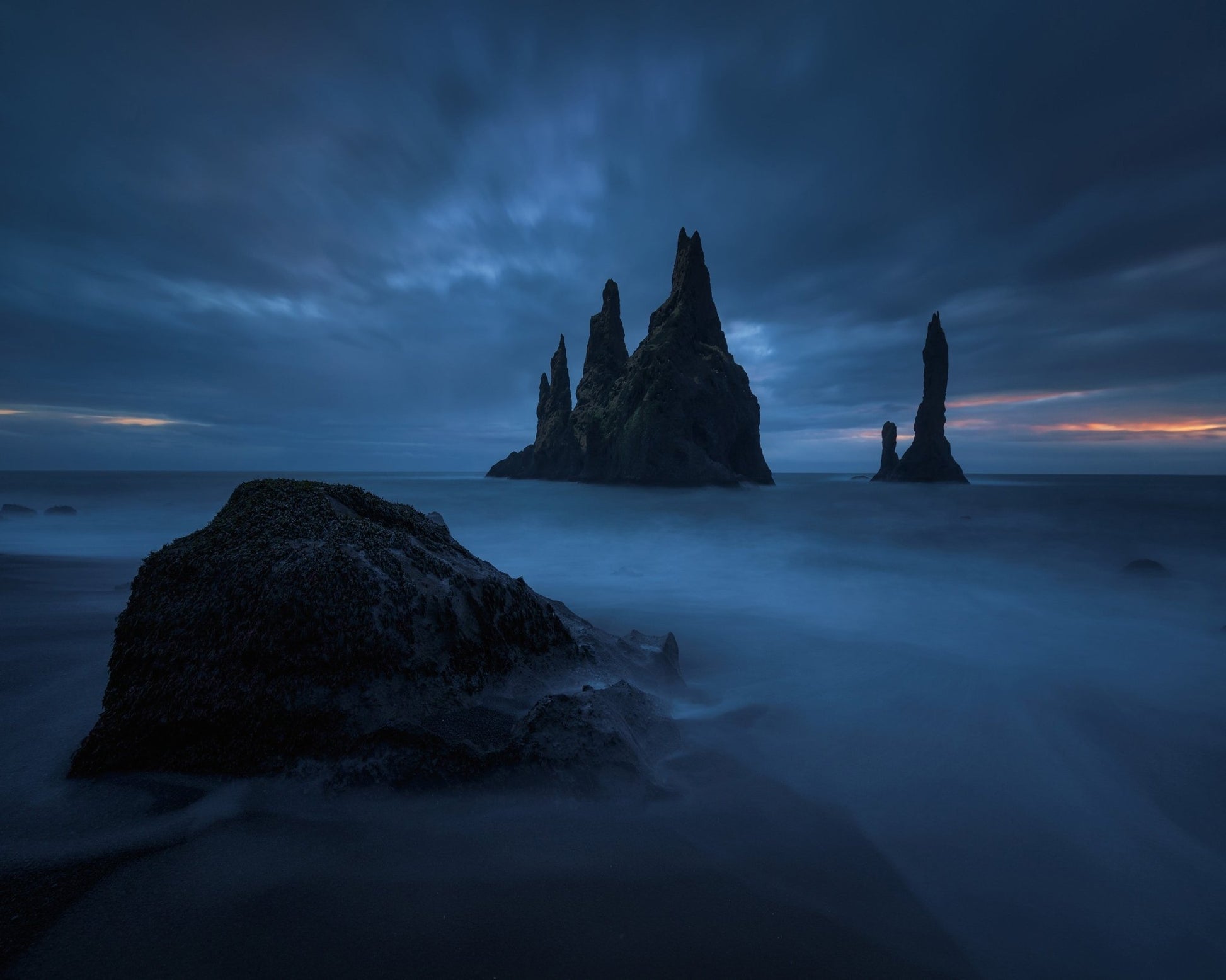 Reynisdrangar