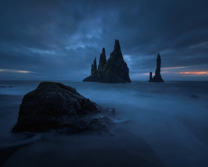 Reynisdrangar