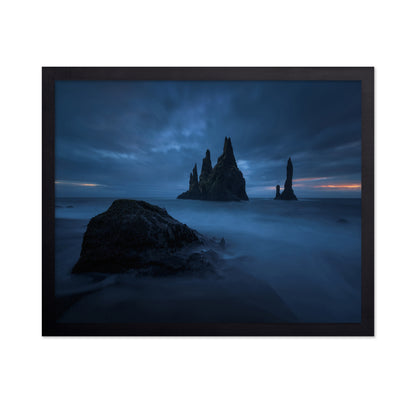 Reynisdrangar