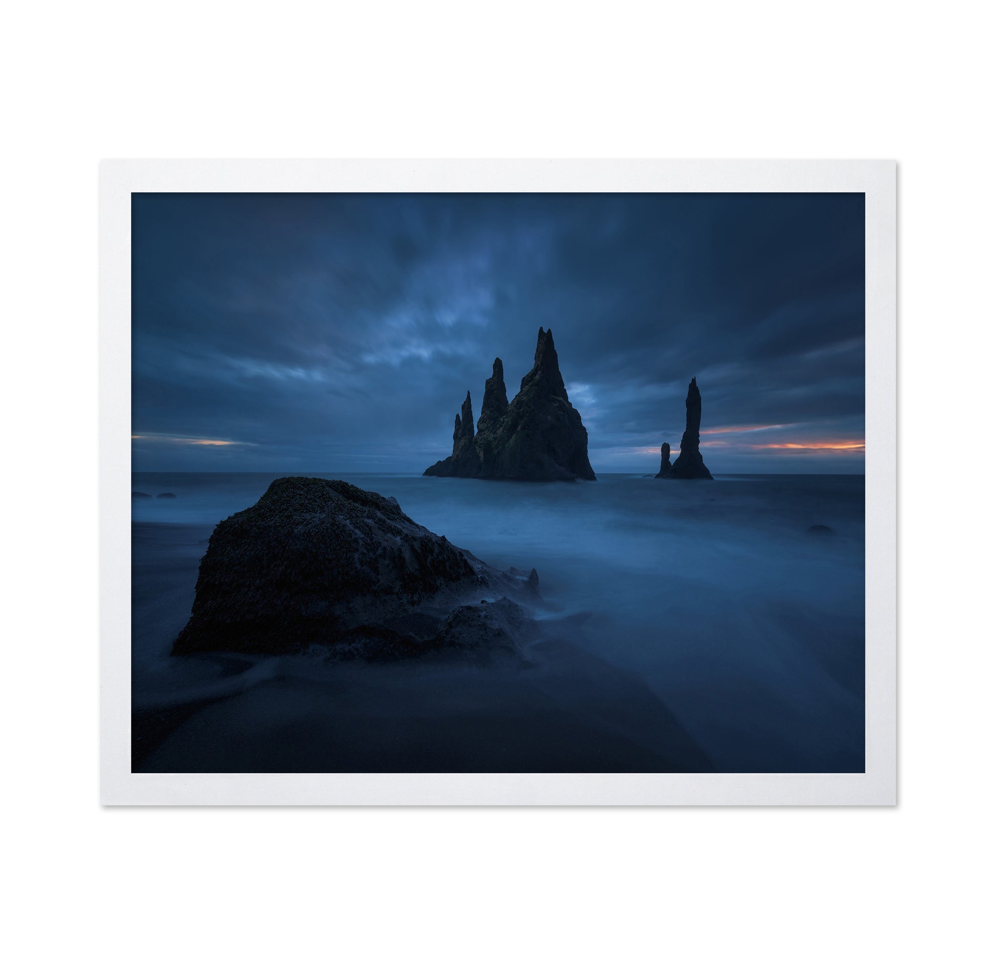Reynisdrangar