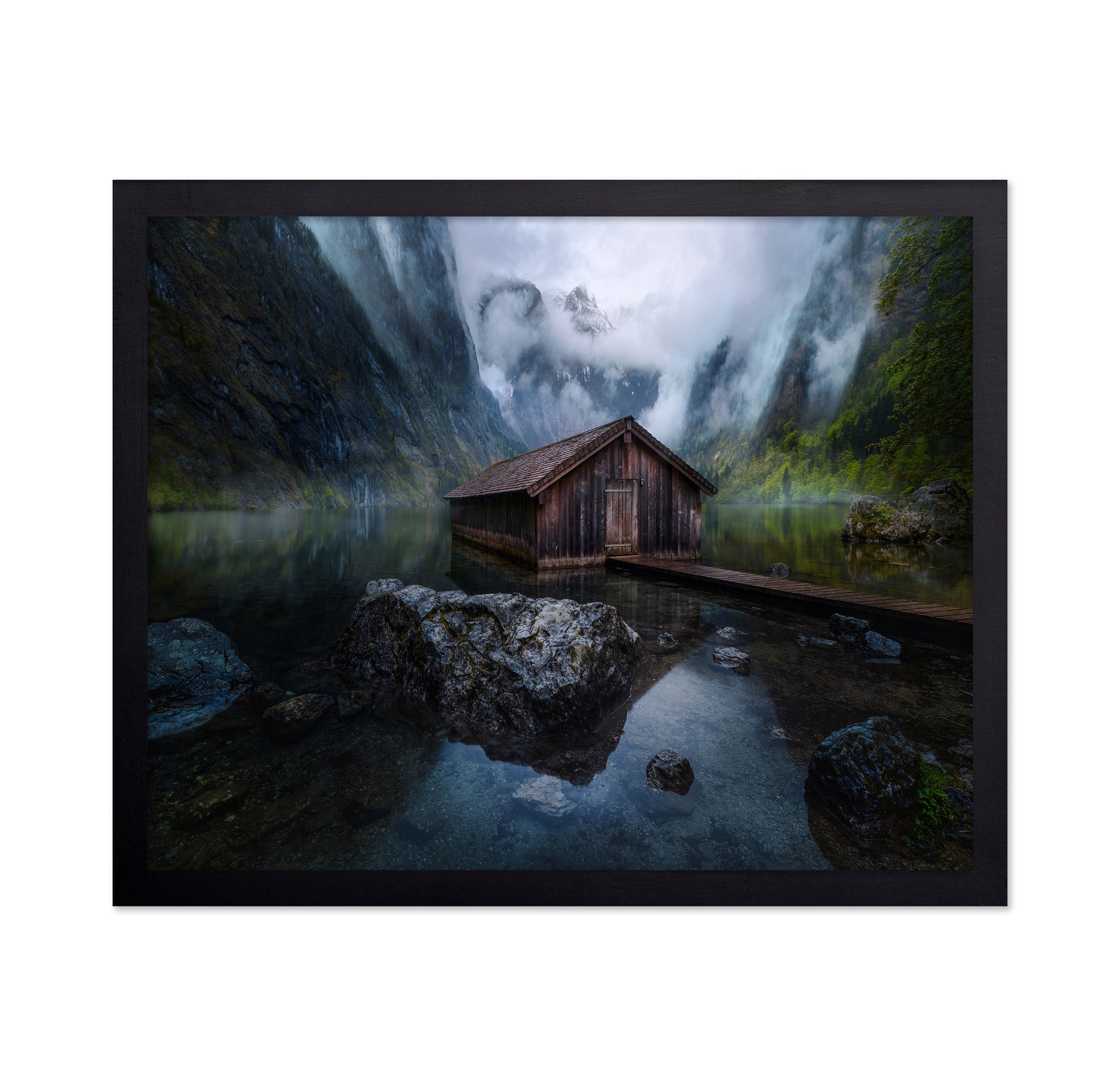 Obersee Lake