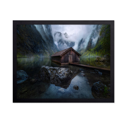 Obersee Lake