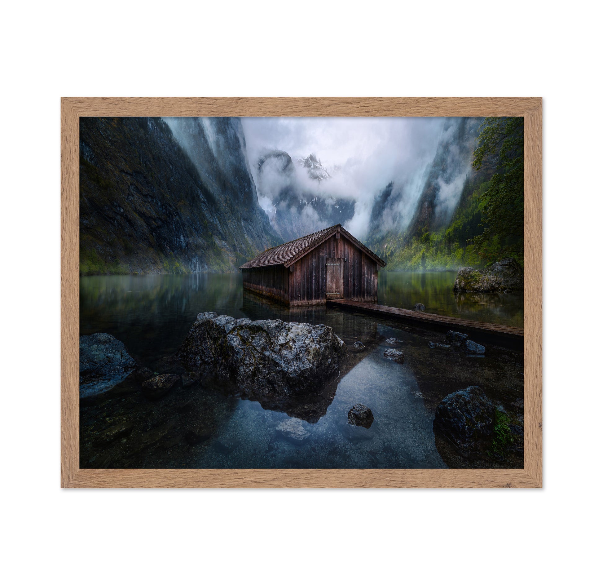 Obersee Lake
