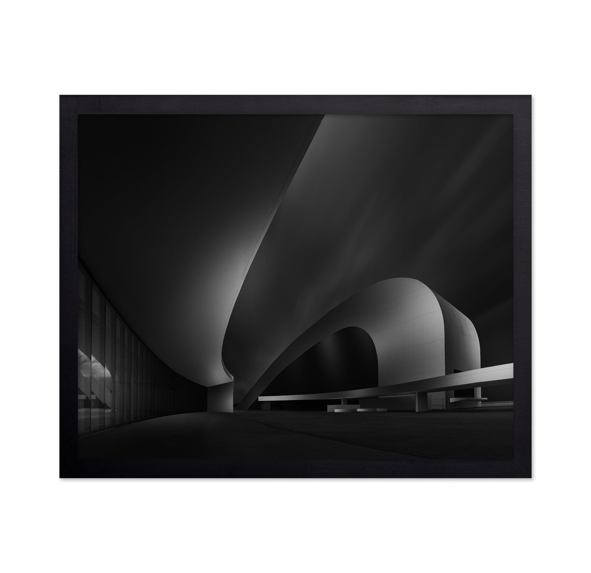 Niemeyer Space