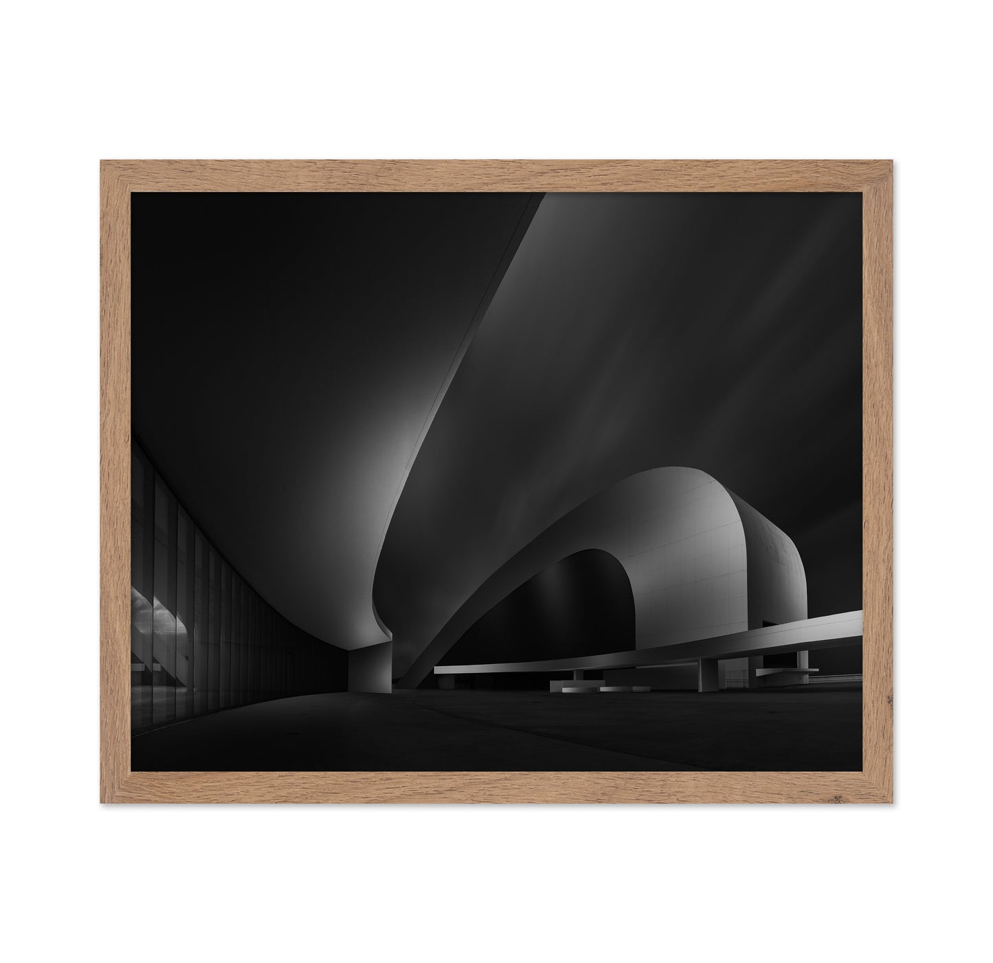 Niemeyer Space