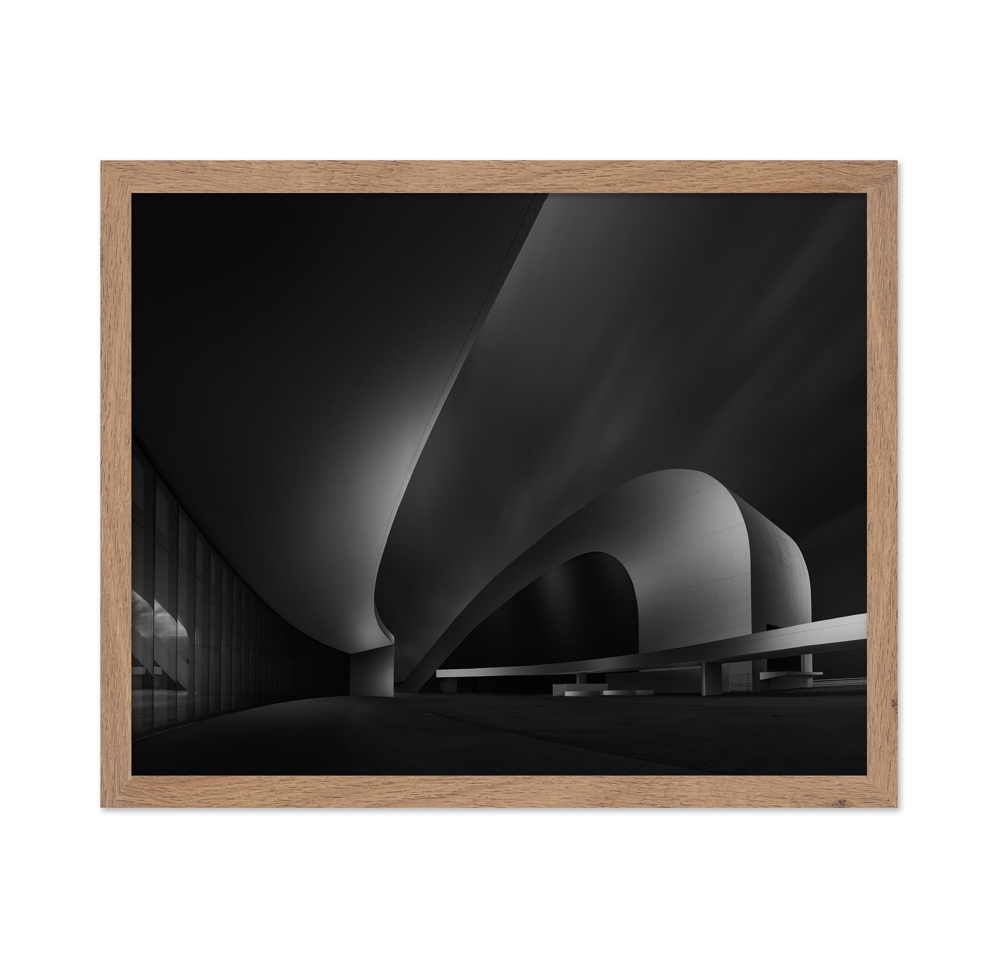 Niemeyer Space