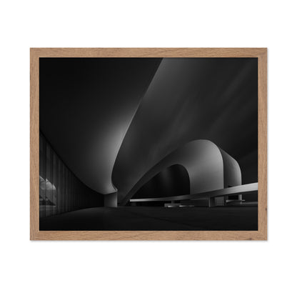 Niemeyer Space