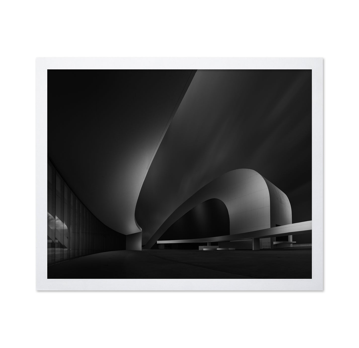 Niemeyer Space