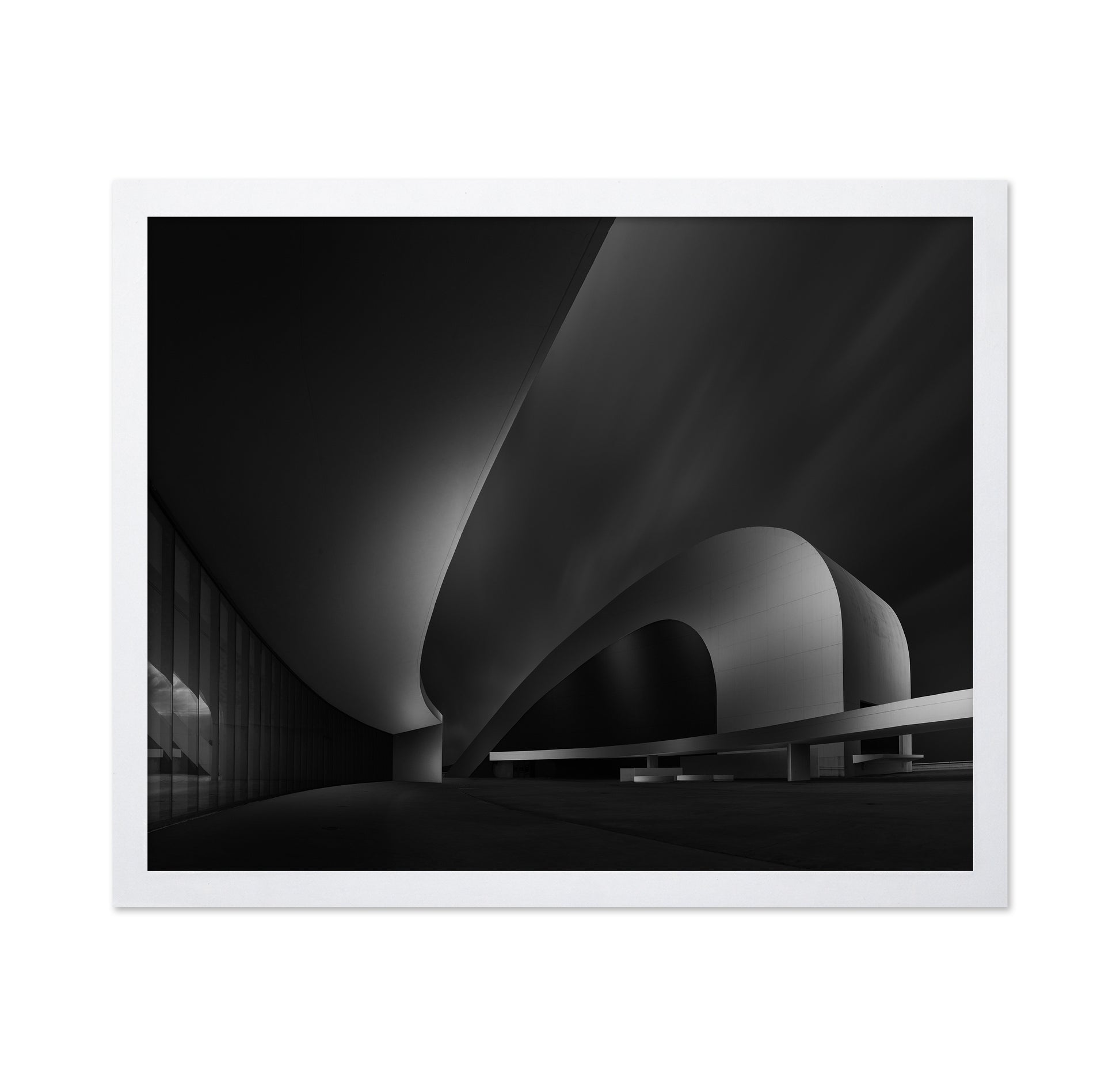 Niemeyer Space