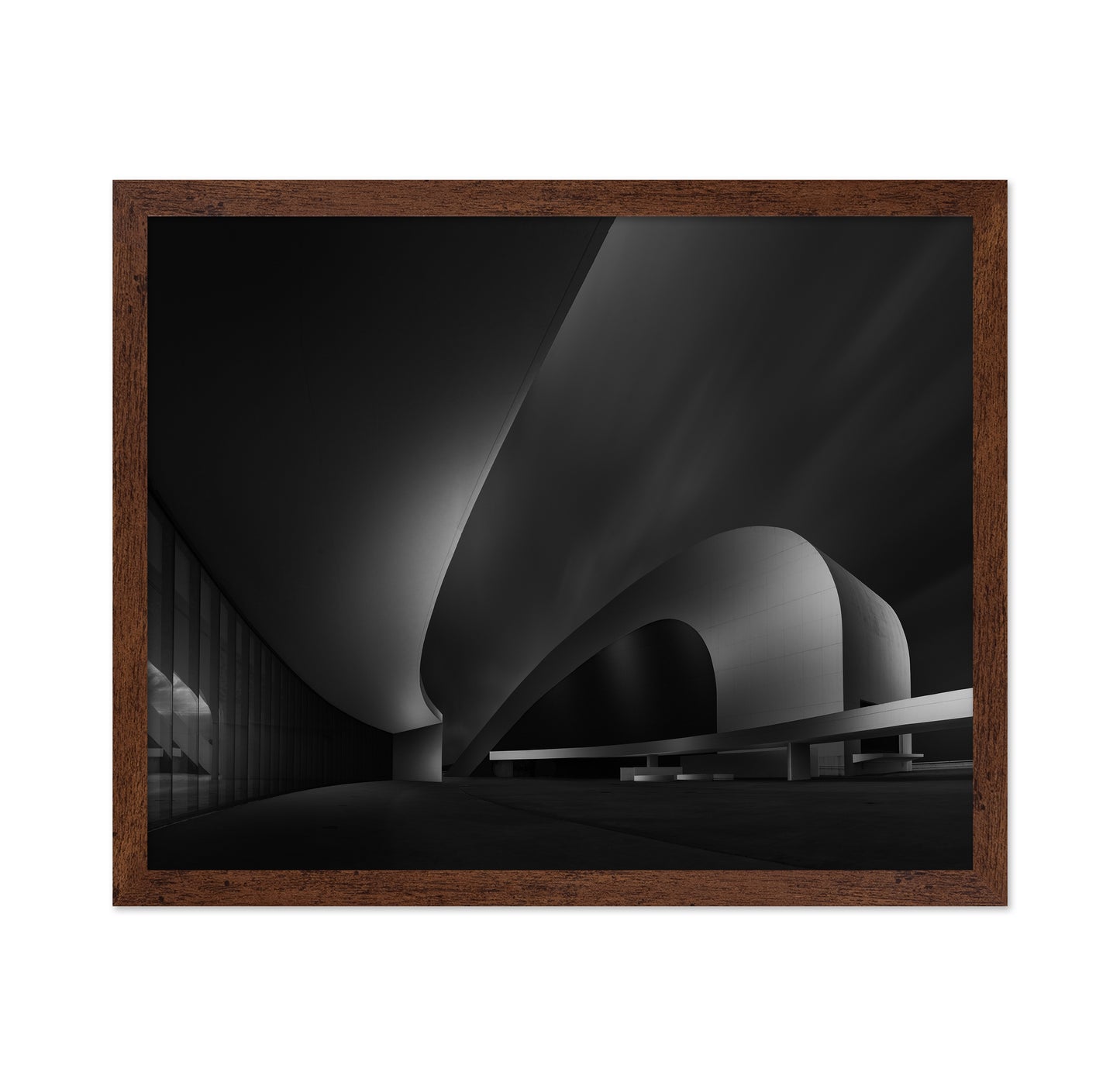 Niemeyer Space