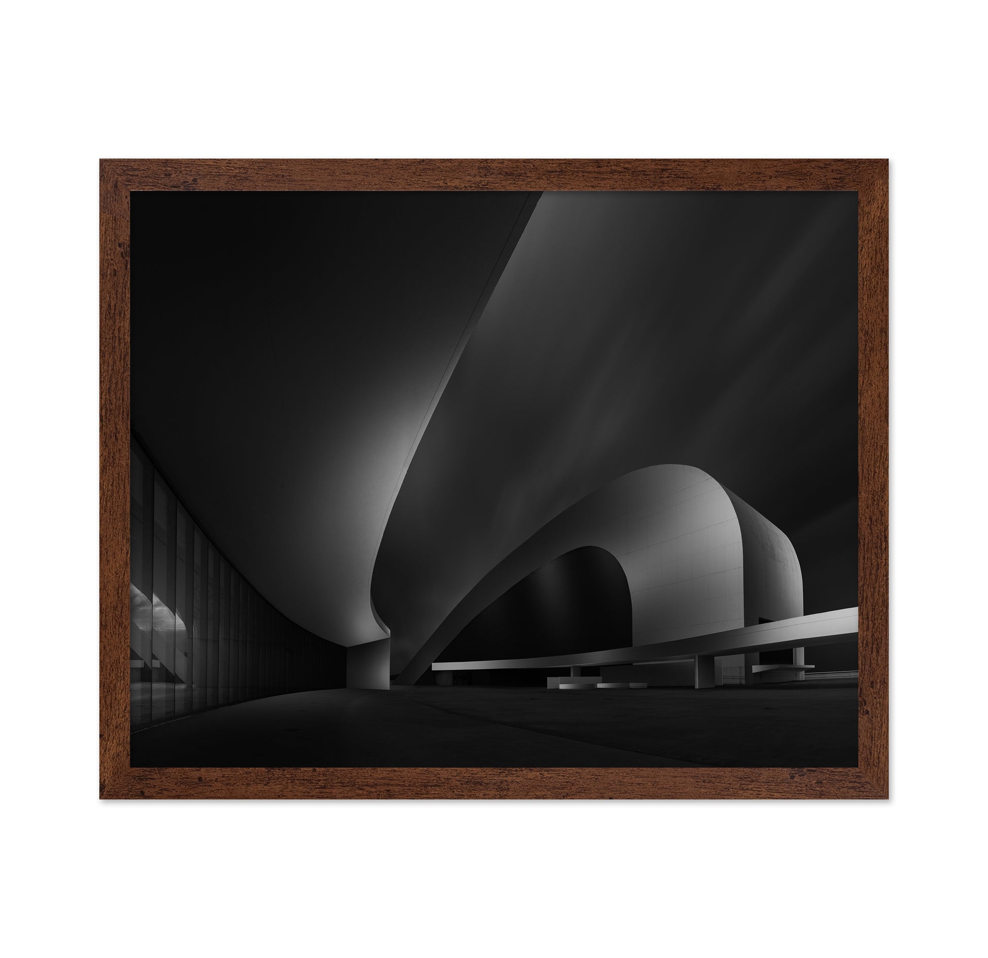 Niemeyer Space