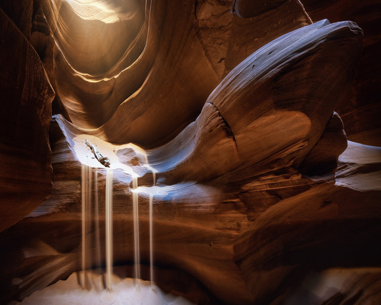 Antelope Waterfall