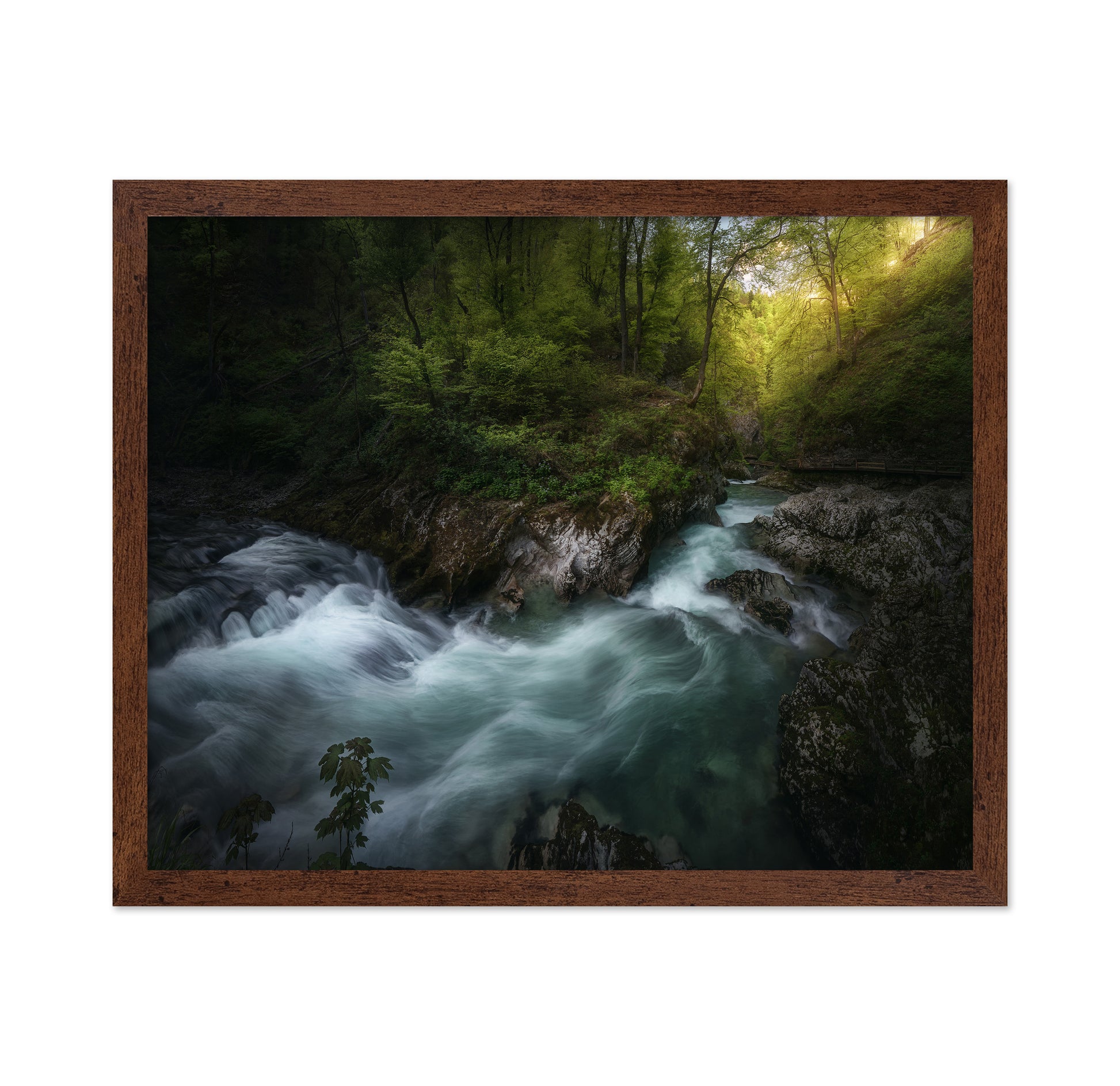 Gorge No 1