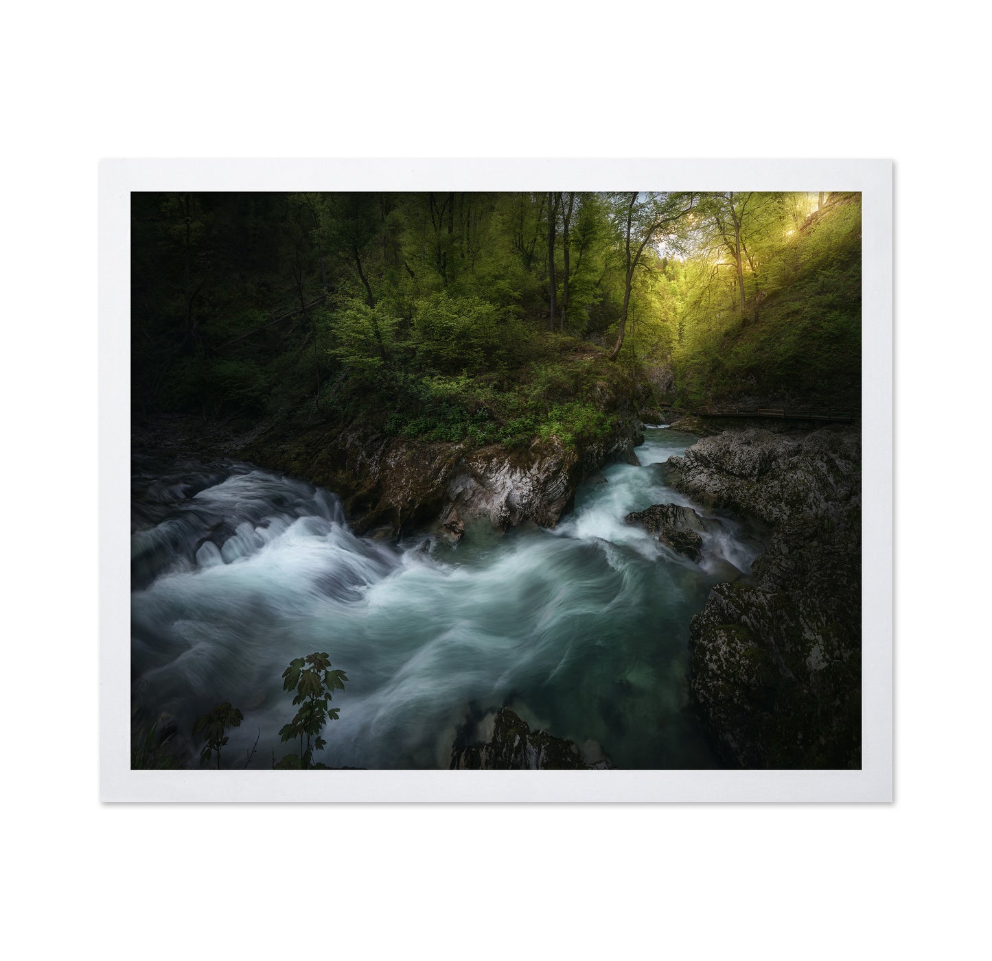 Gorge No 1