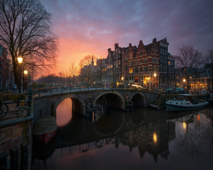 Amsterdam No 3