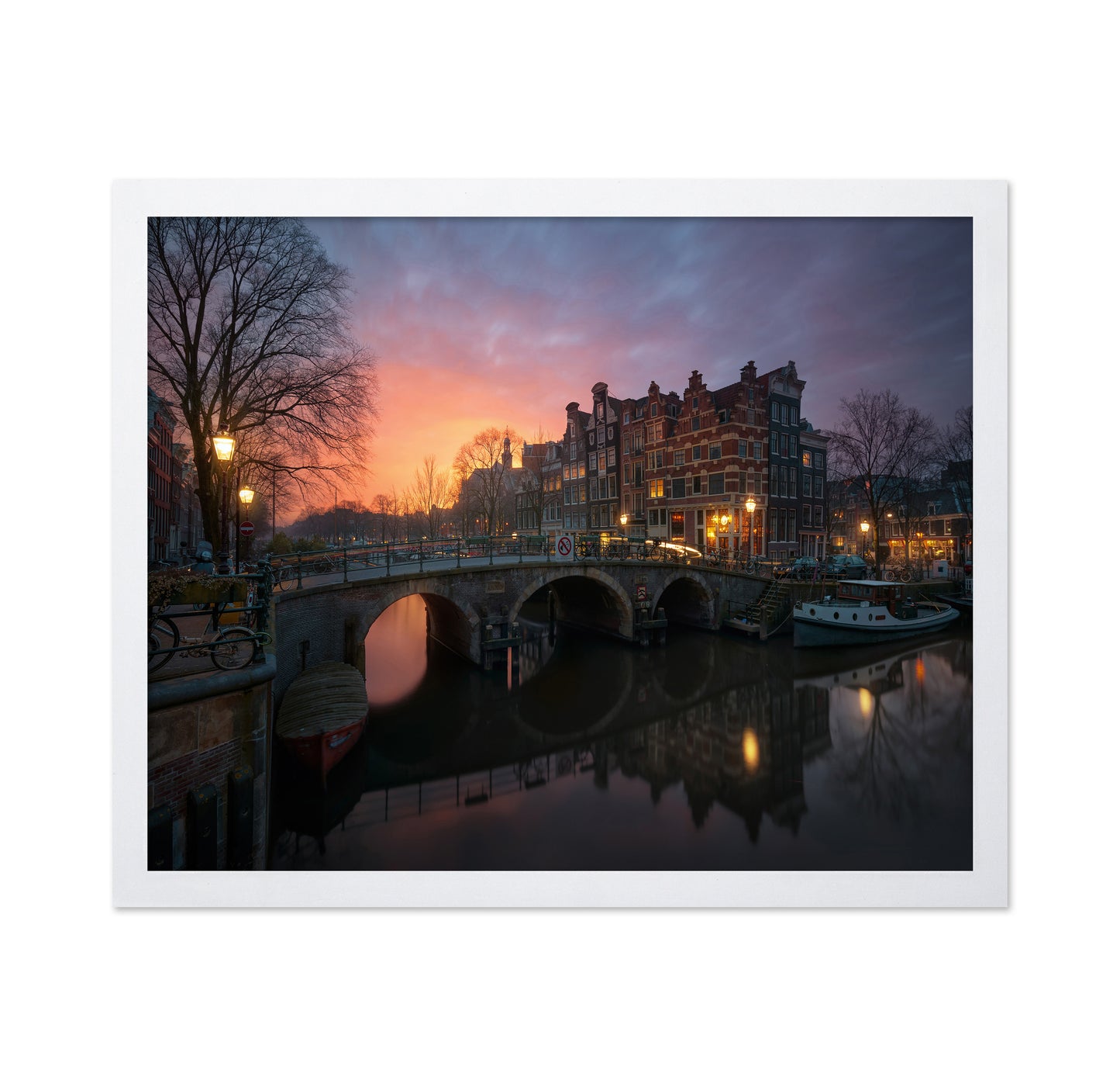 Amsterdam No 3