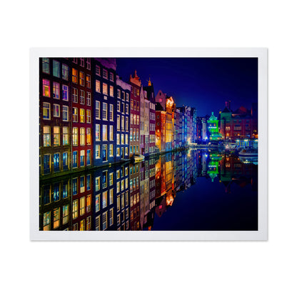 Amsterdam At Night No 2