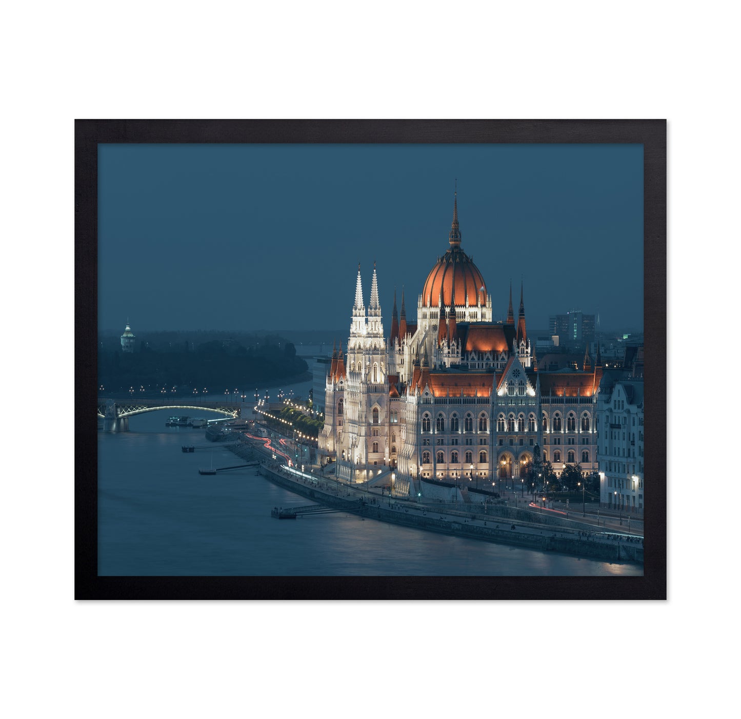 White Parliament