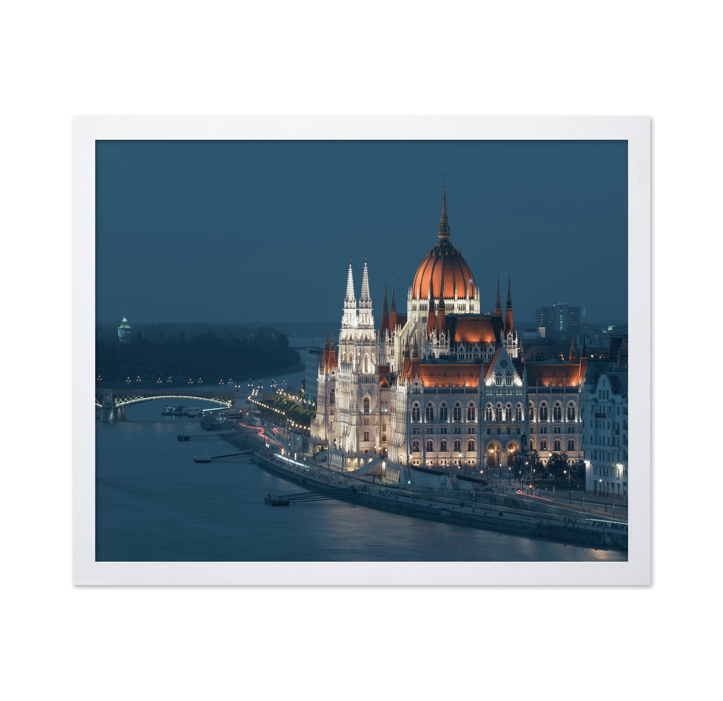 White Parliament