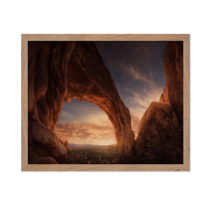 Una Ventana Al Norte