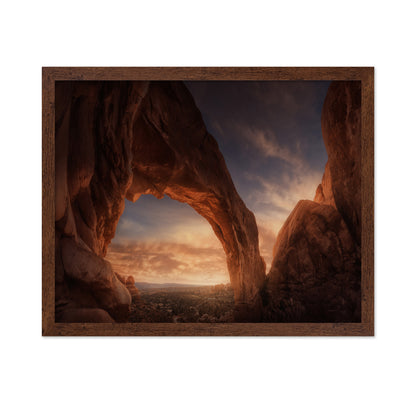 Una Ventana Al Norte