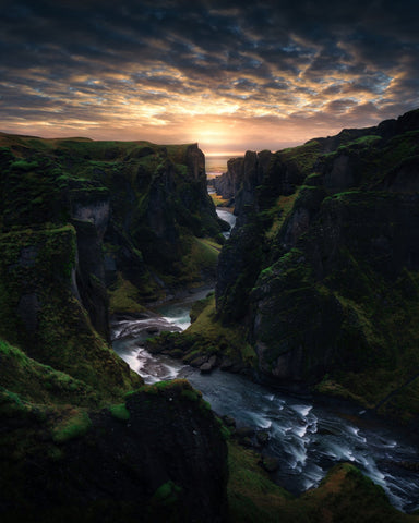 Light Canyon
