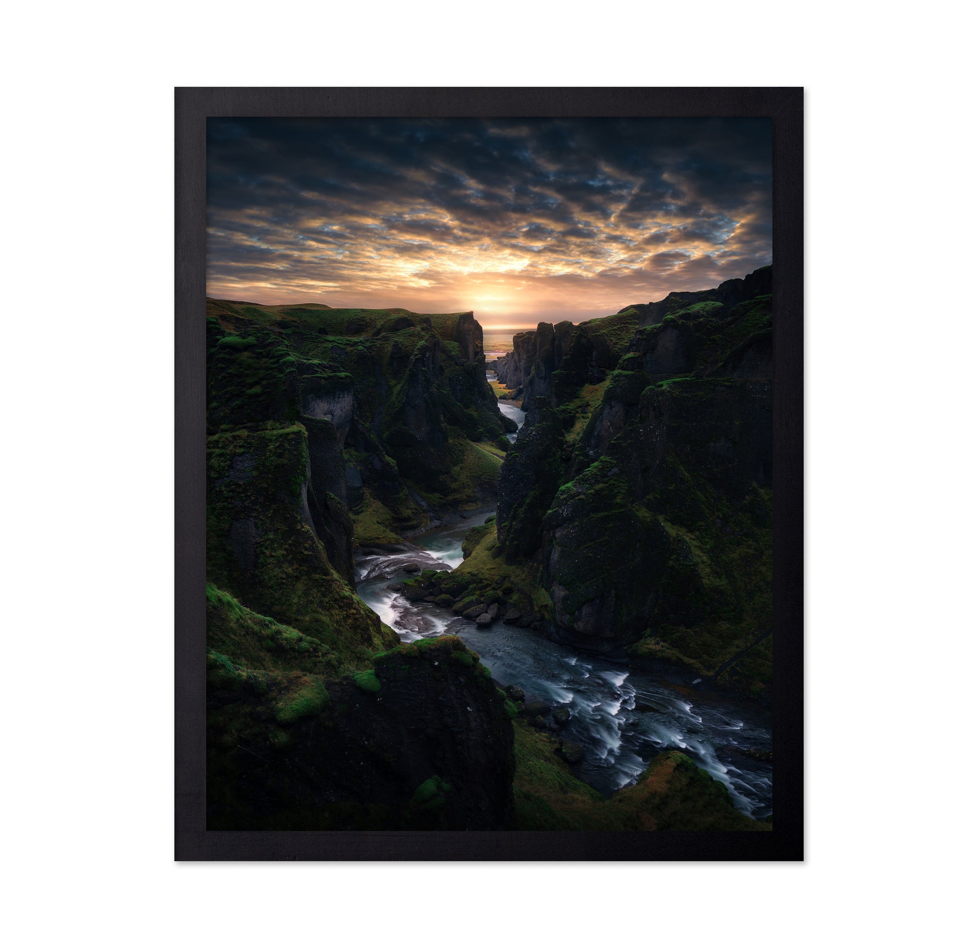 Light Canyon