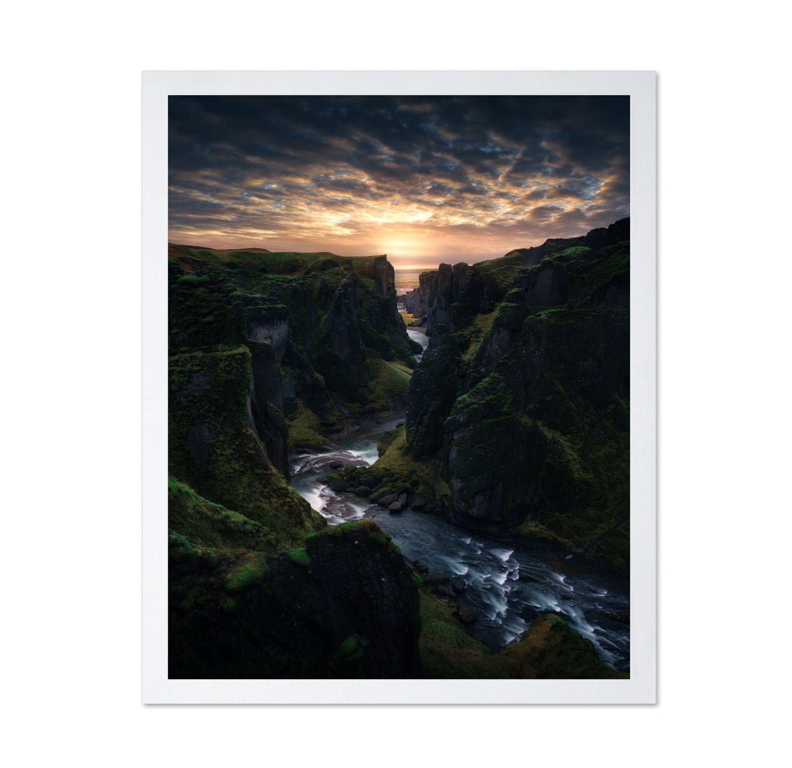 Light Canyon