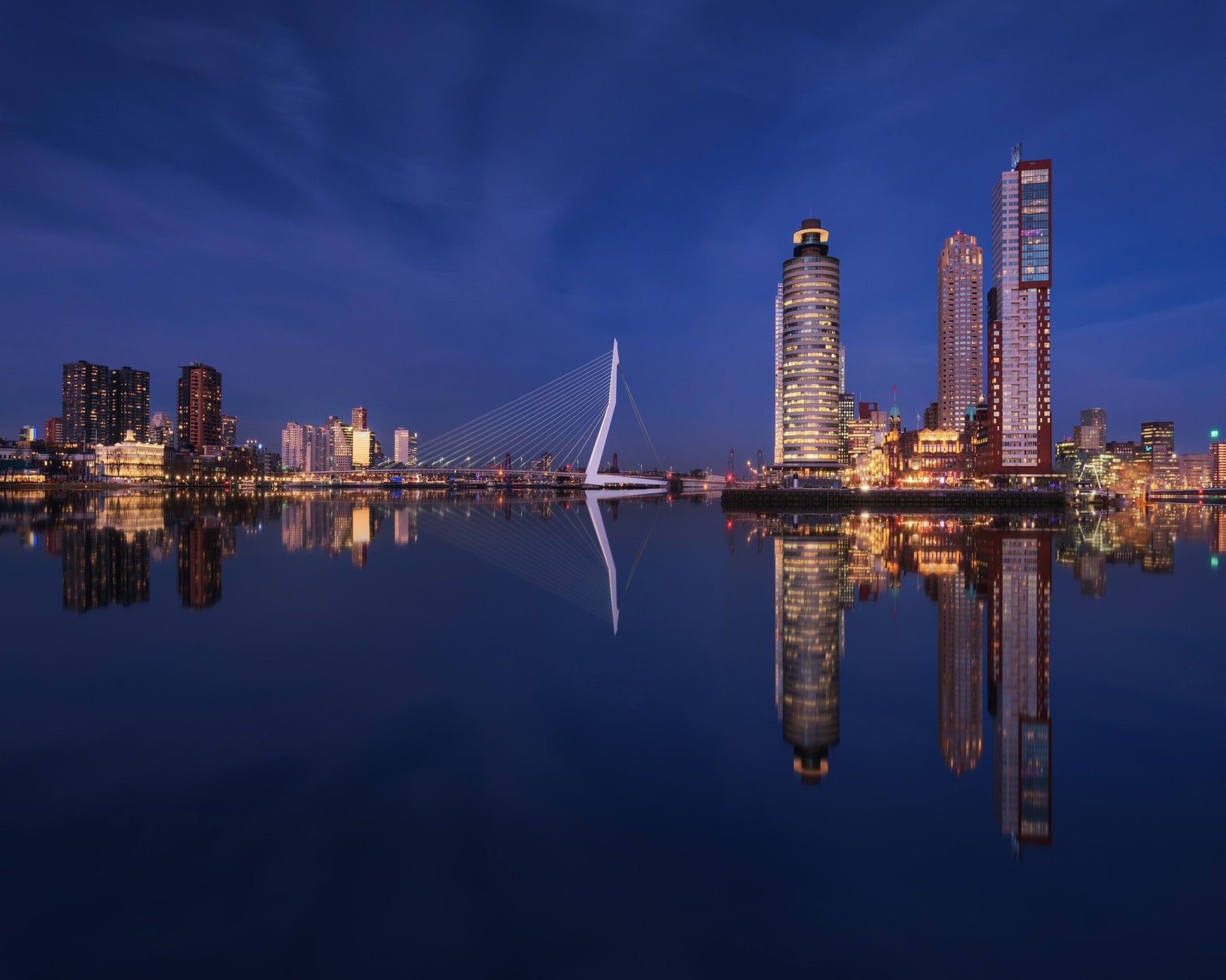 Fantasy Rotterdam