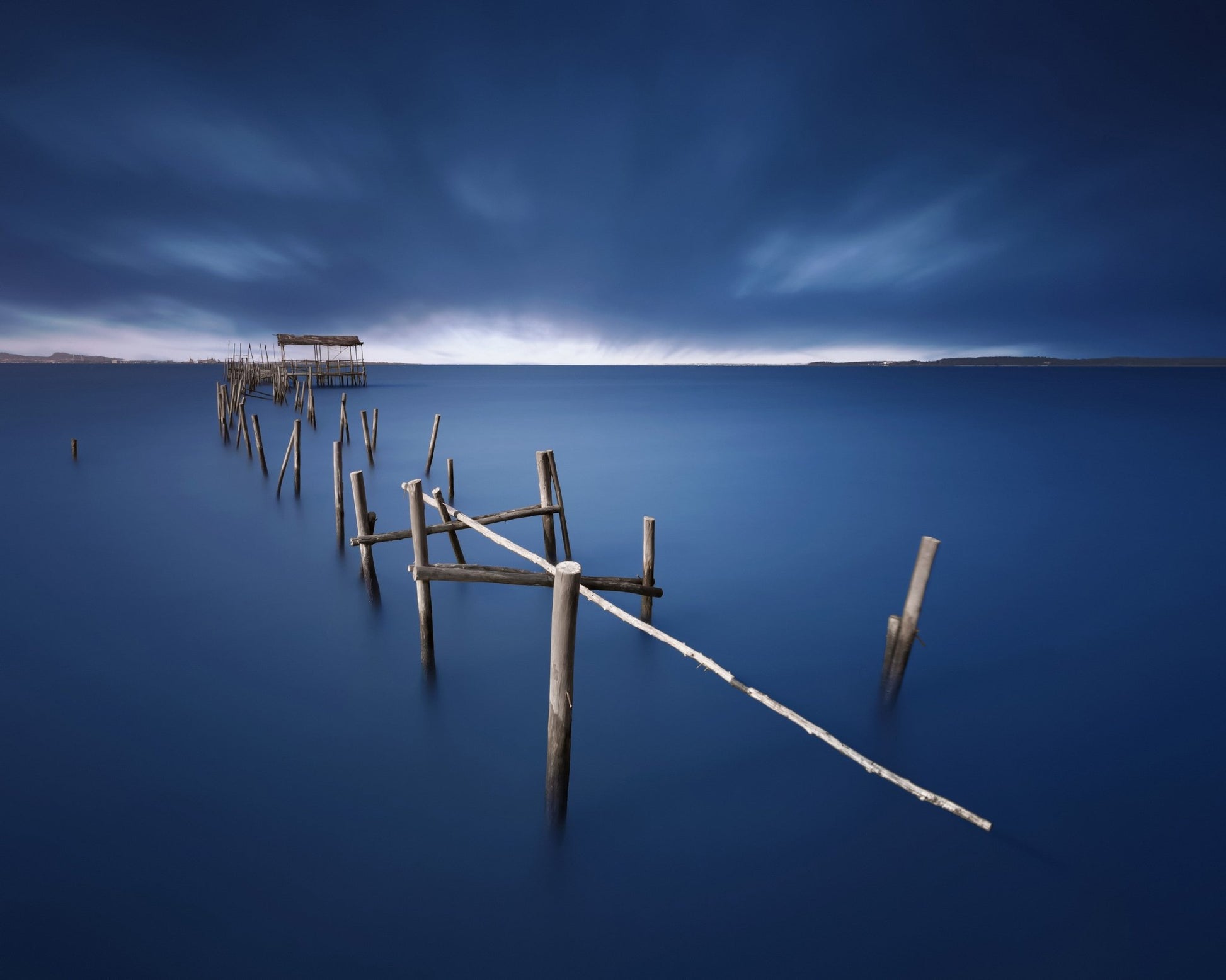 Carrasqueira Azul