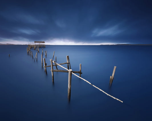 Carrasqueira Azul