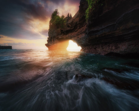 Pura Batu Bolong