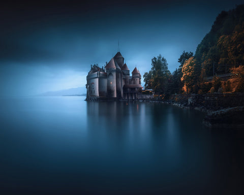 Chillon Castle