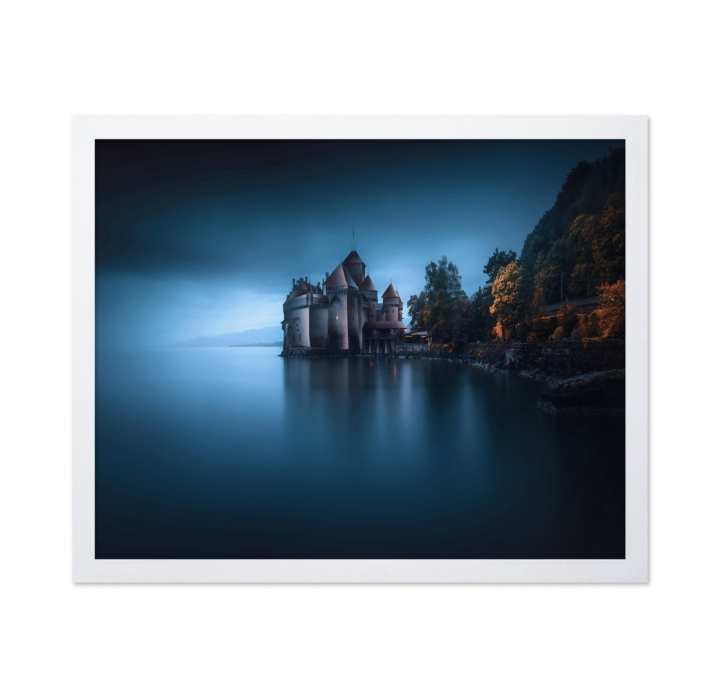 Chillon Castle