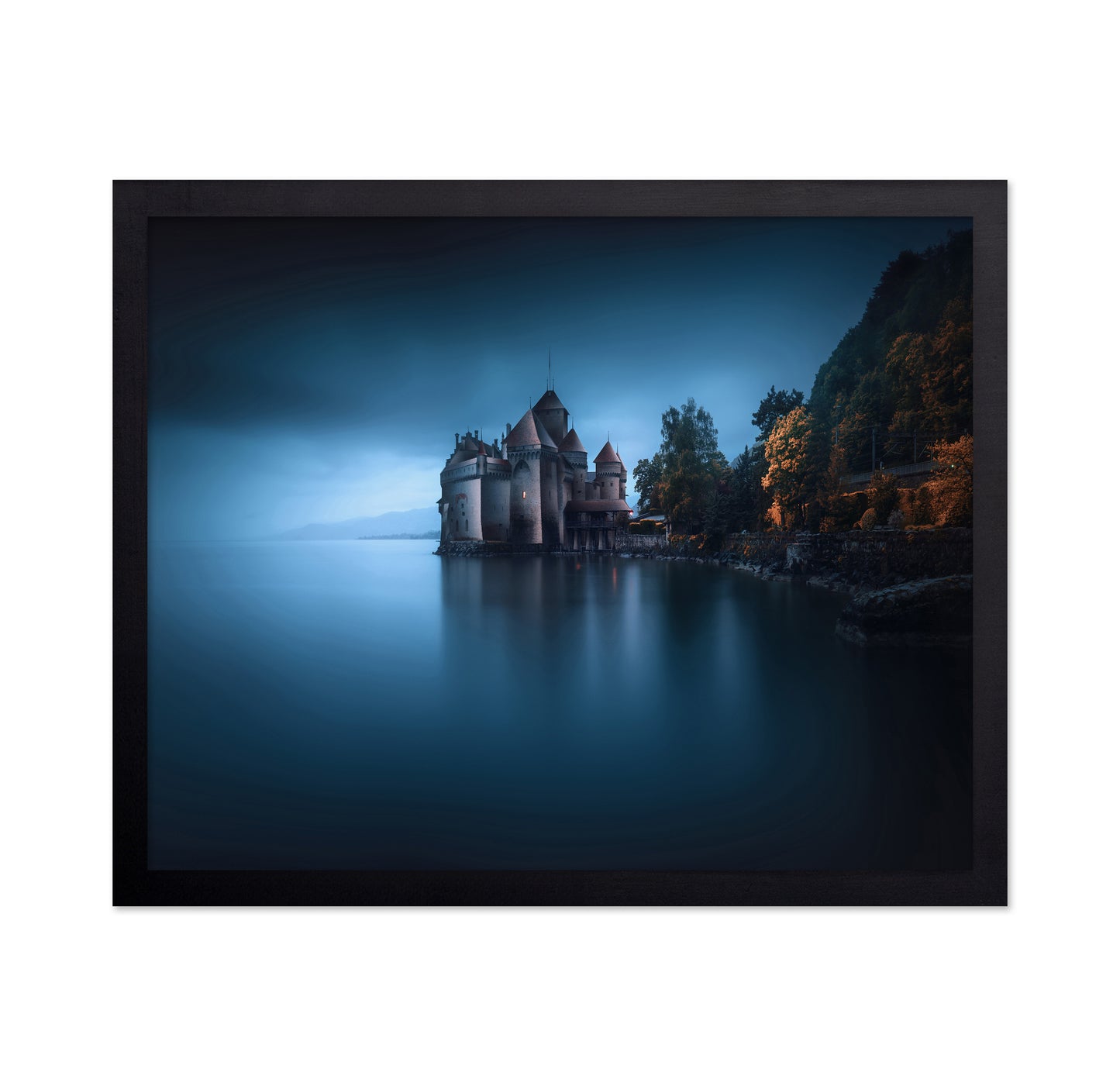 Chillon Castle