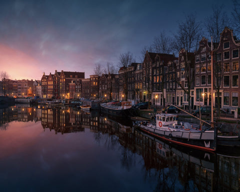 New Amsterdam