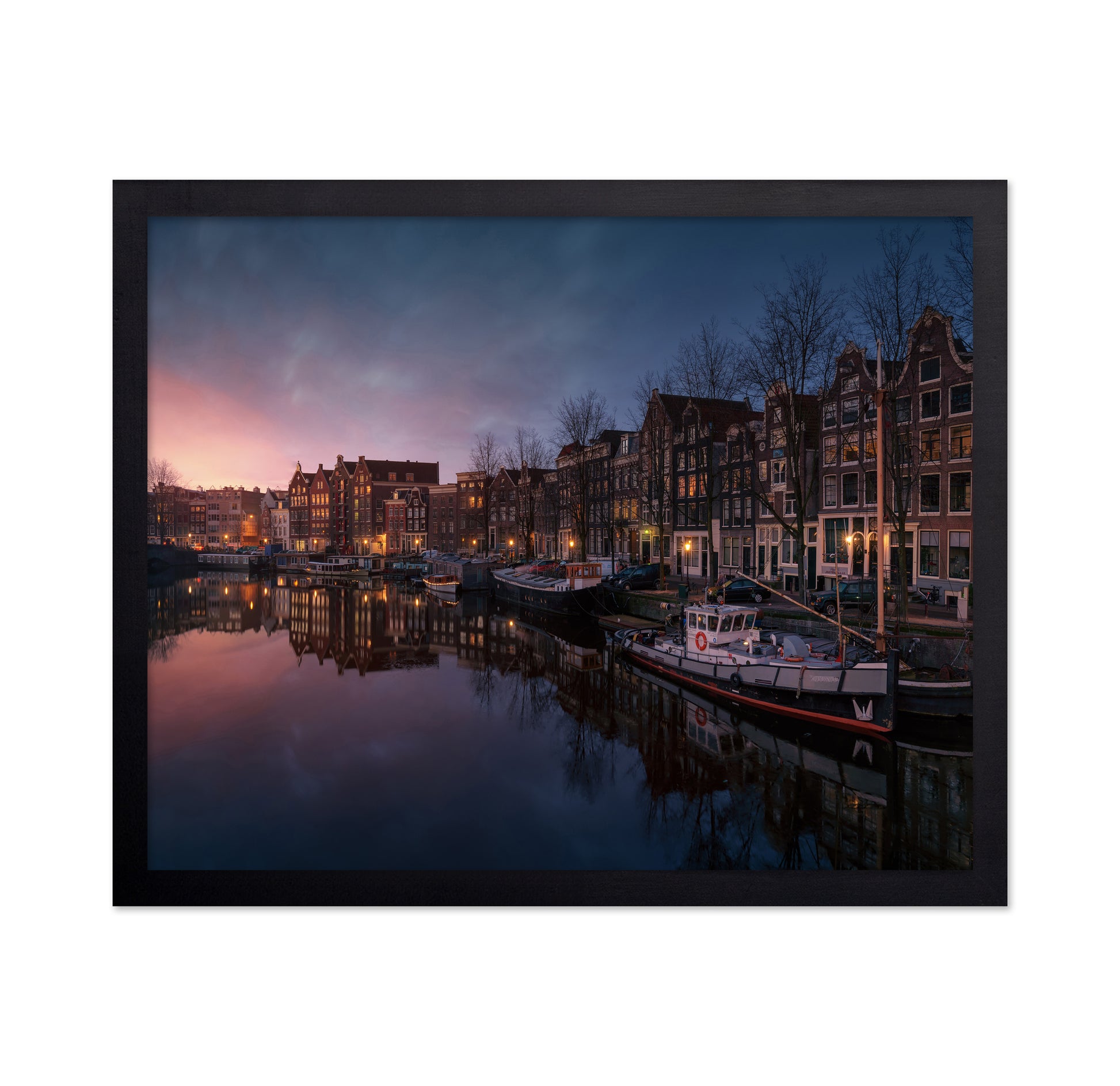 New Amsterdam