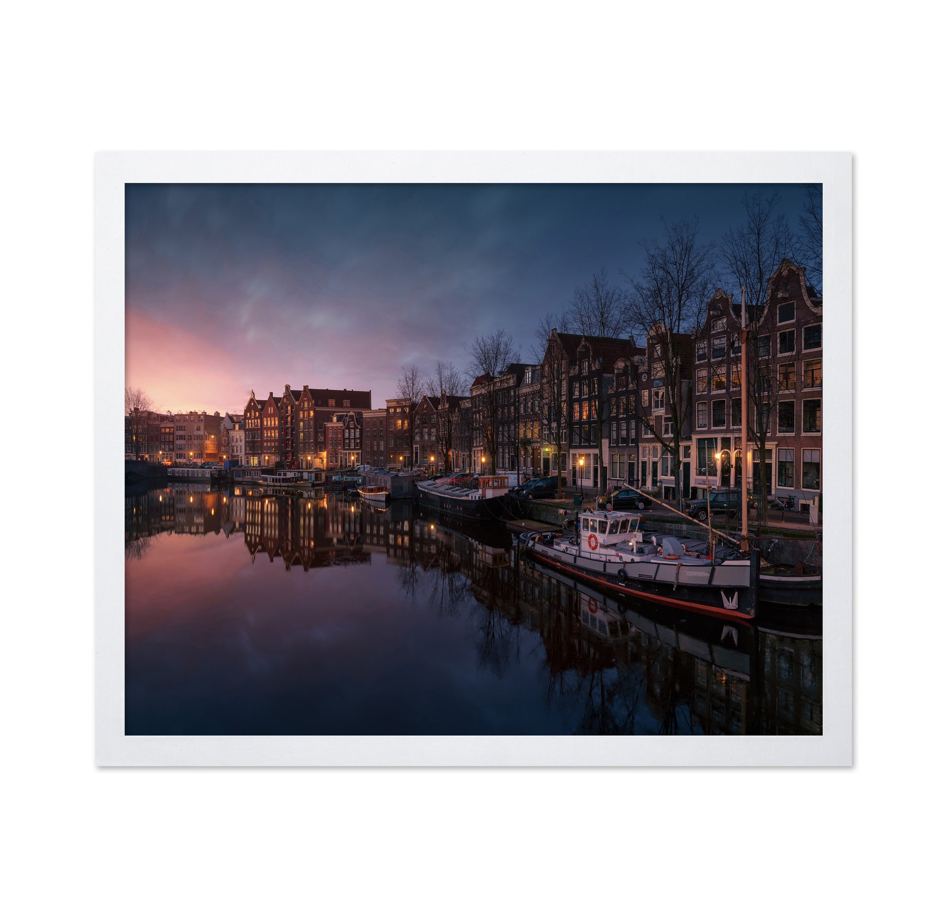 New Amsterdam