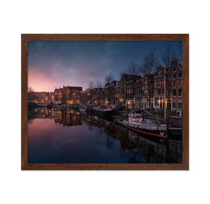 New Amsterdam