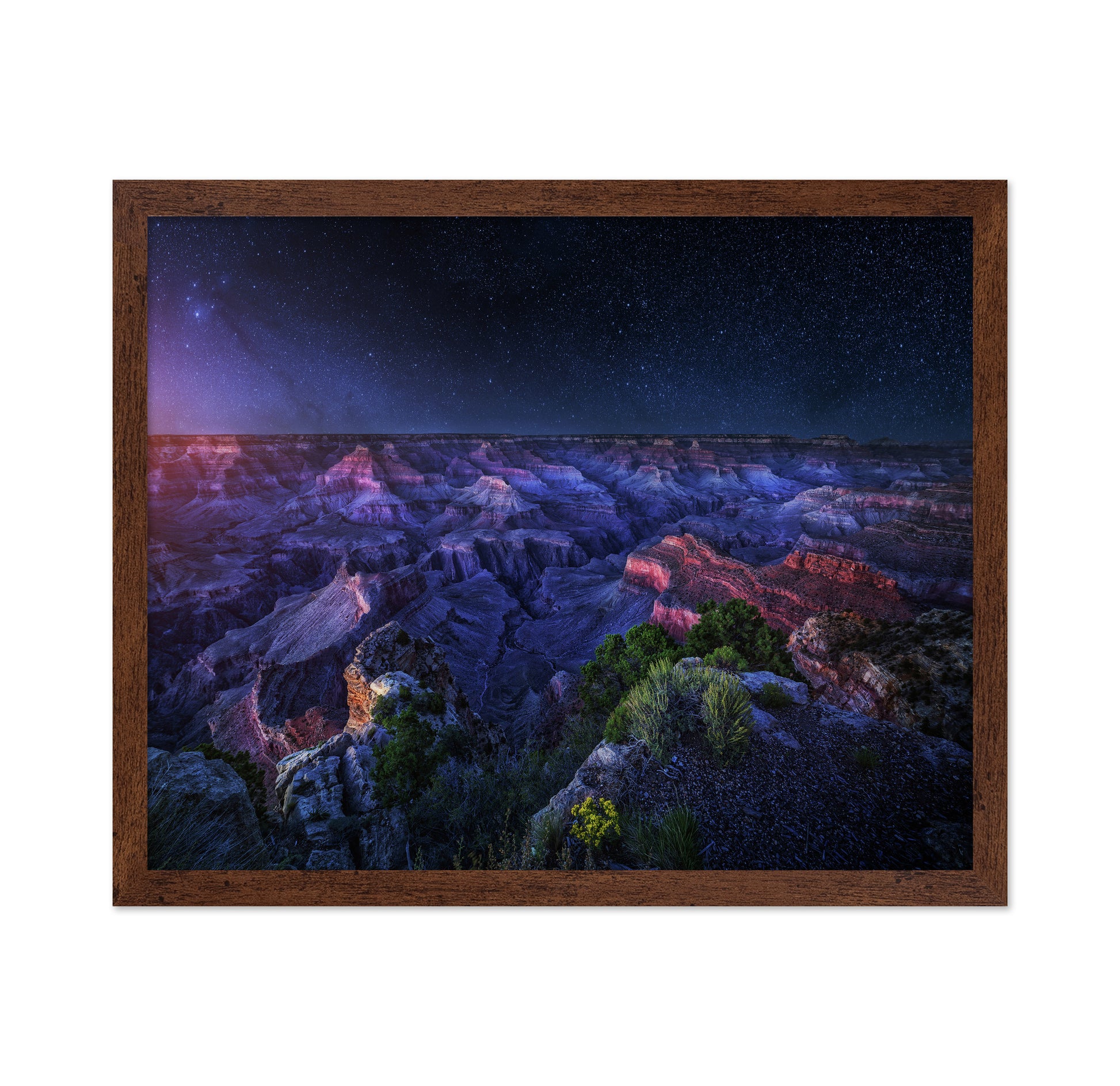 Grand Canyon Night