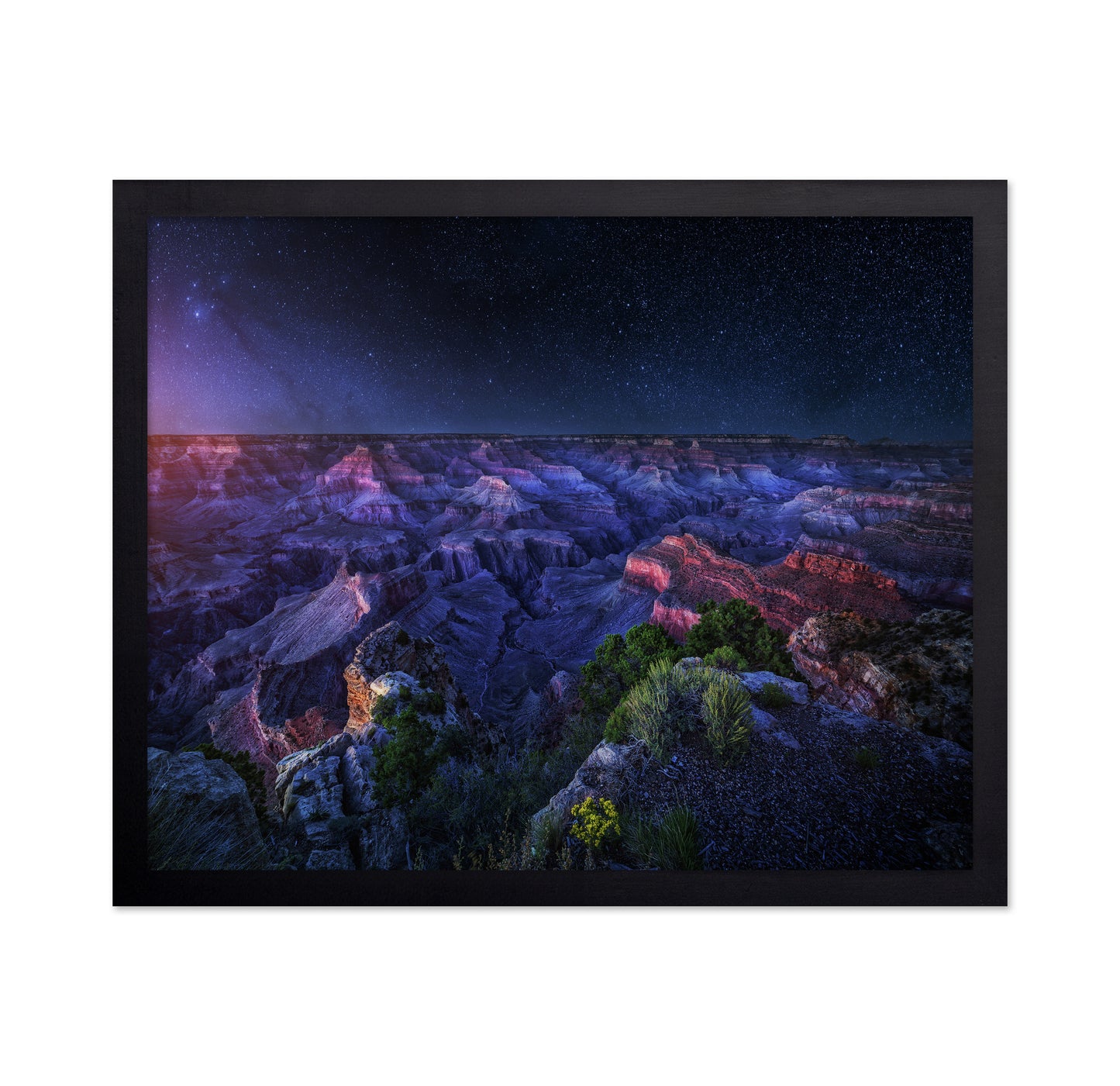 Grand Canyon Night