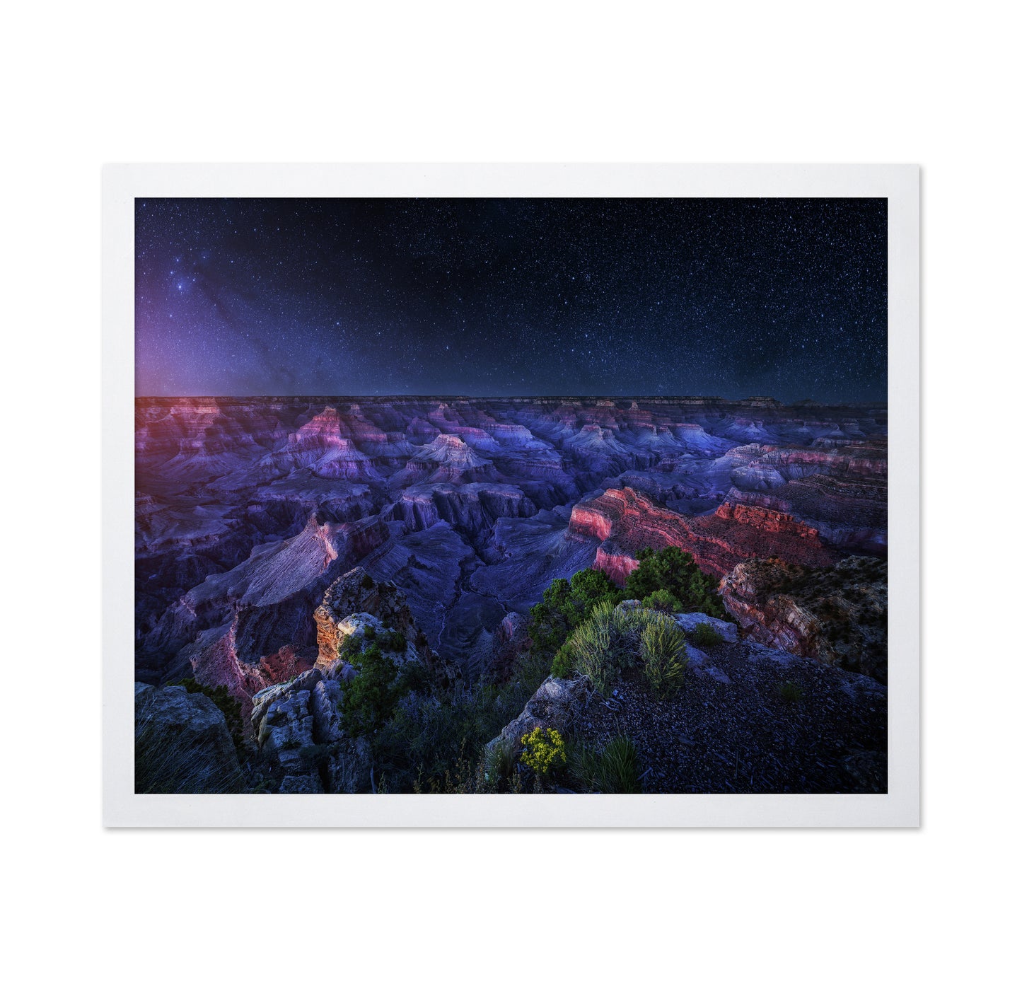 Grand Canyon Night