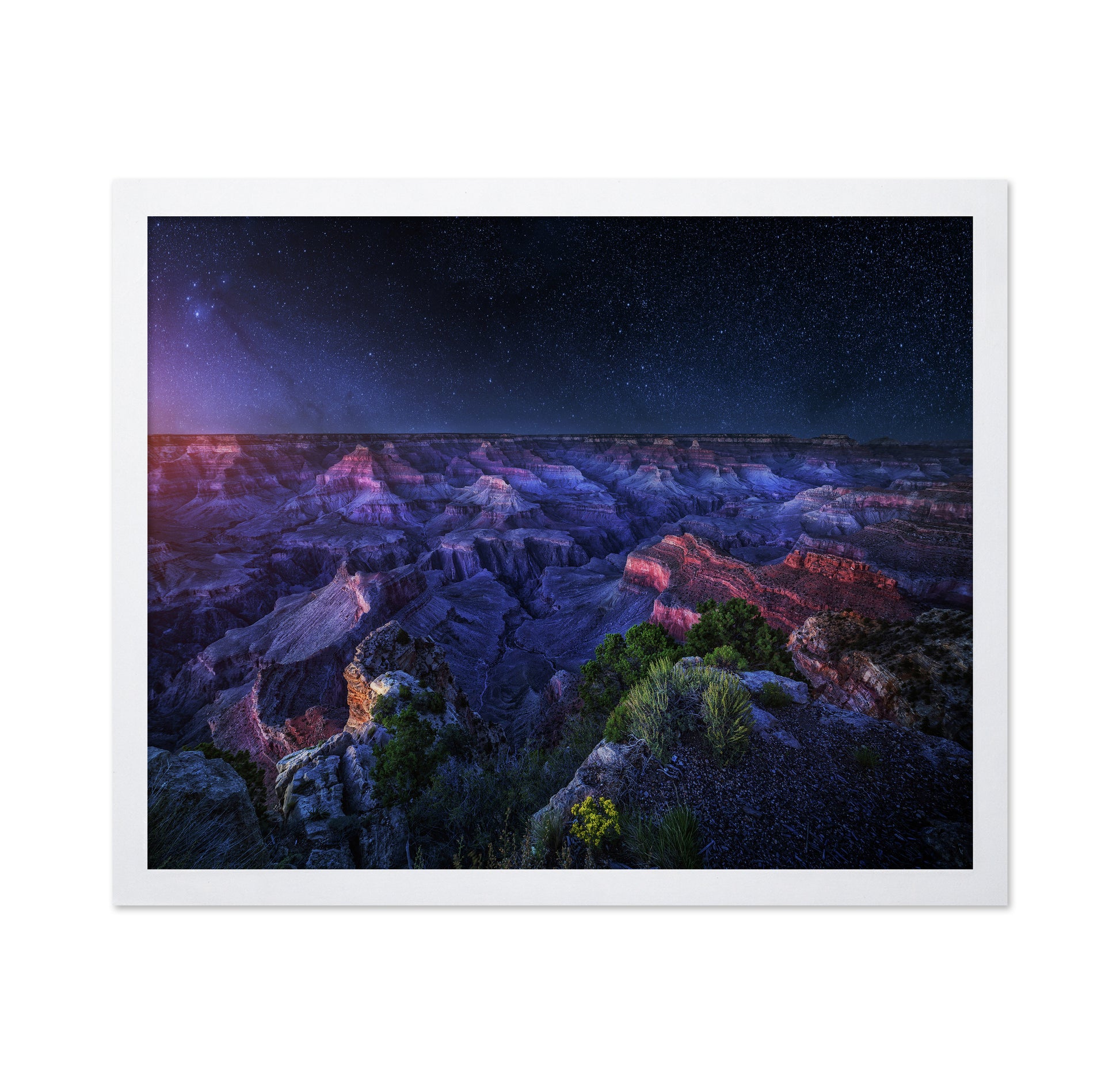 Grand Canyon Night