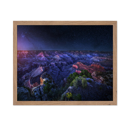 Grand Canyon Night