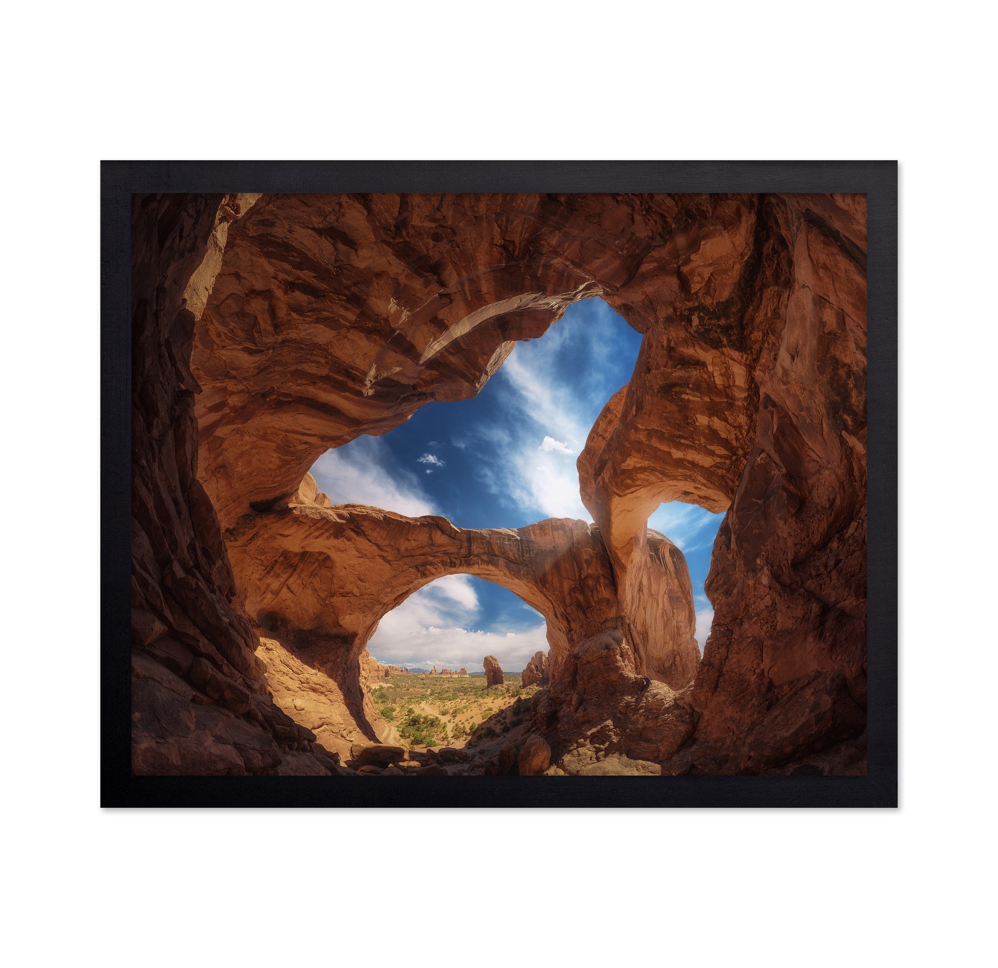 Double Arch