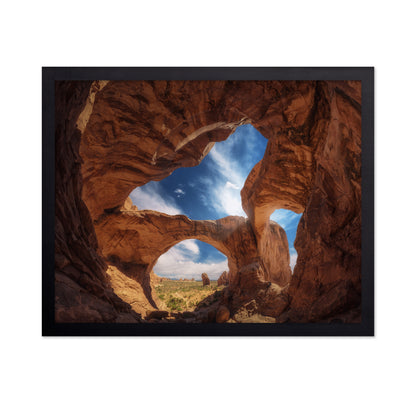 Double Arch