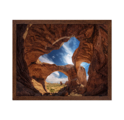 Double Arch