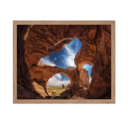 Double Arch