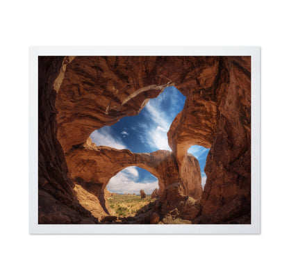 Double Arch