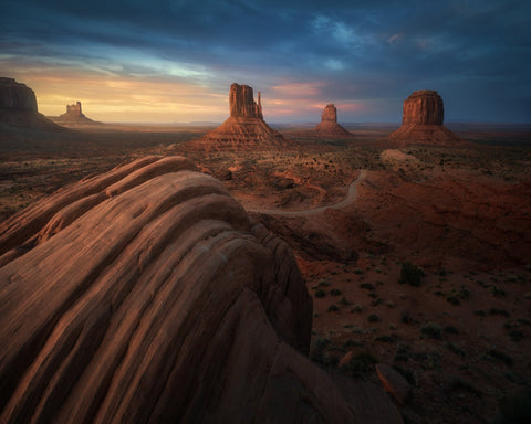 Monument Valley No 1
